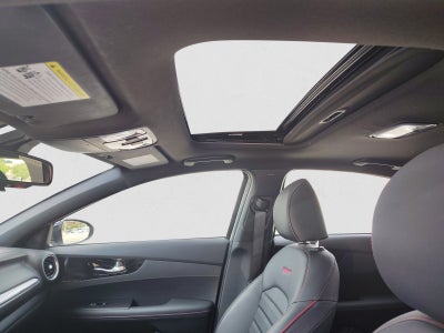2023 Kia Forte GT | GT2 Package, Sunroof