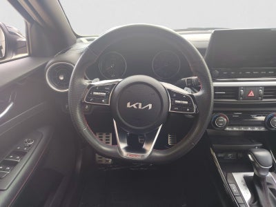 2023 Kia Forte GT | GT2 Package, Sunroof