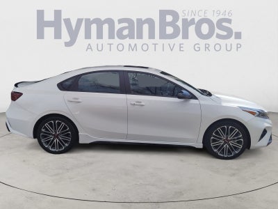 2023 Kia Forte GT | GT2 Package, Sunroof