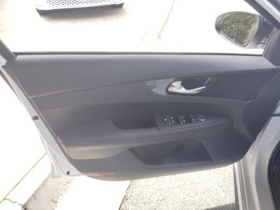 2023 Kia Forte GT | GT2 Package, Sunroof