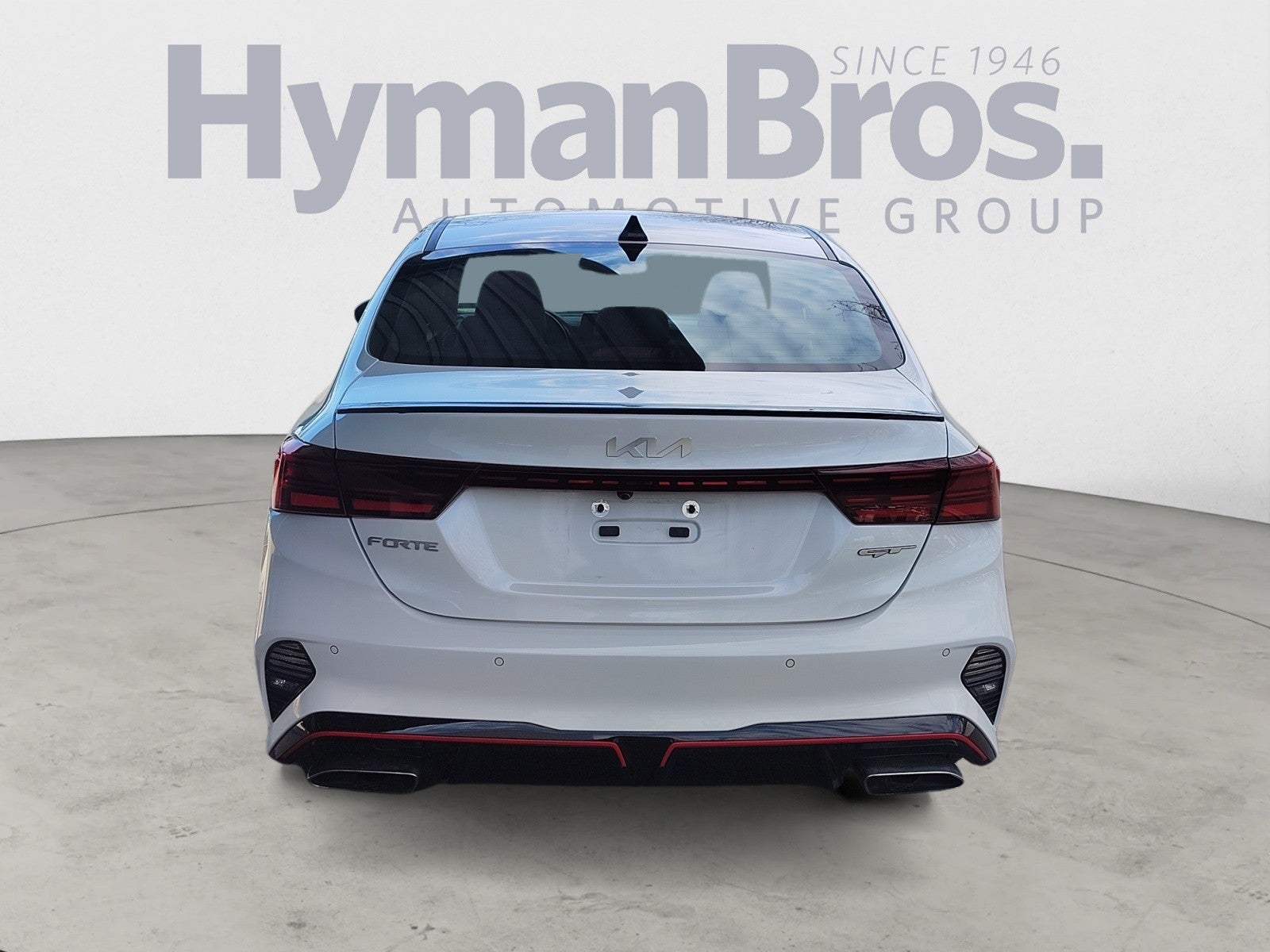 2023 Kia Forte GT | GT2 Package, Sunroof