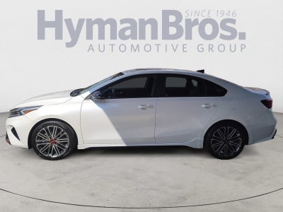 2023 Kia Forte GT | GT2 Package, Sunroof