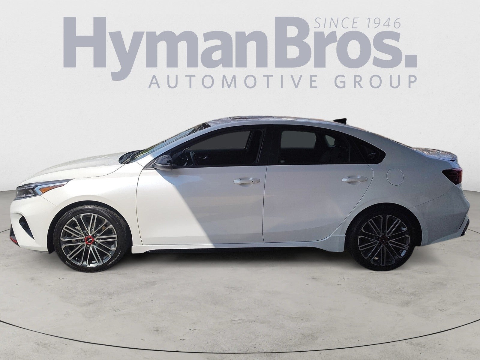 2023 Kia Forte GT | GT2 Package, Sunroof