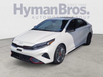 2023 Kia Forte GT | GT2 Package, Sunroof
