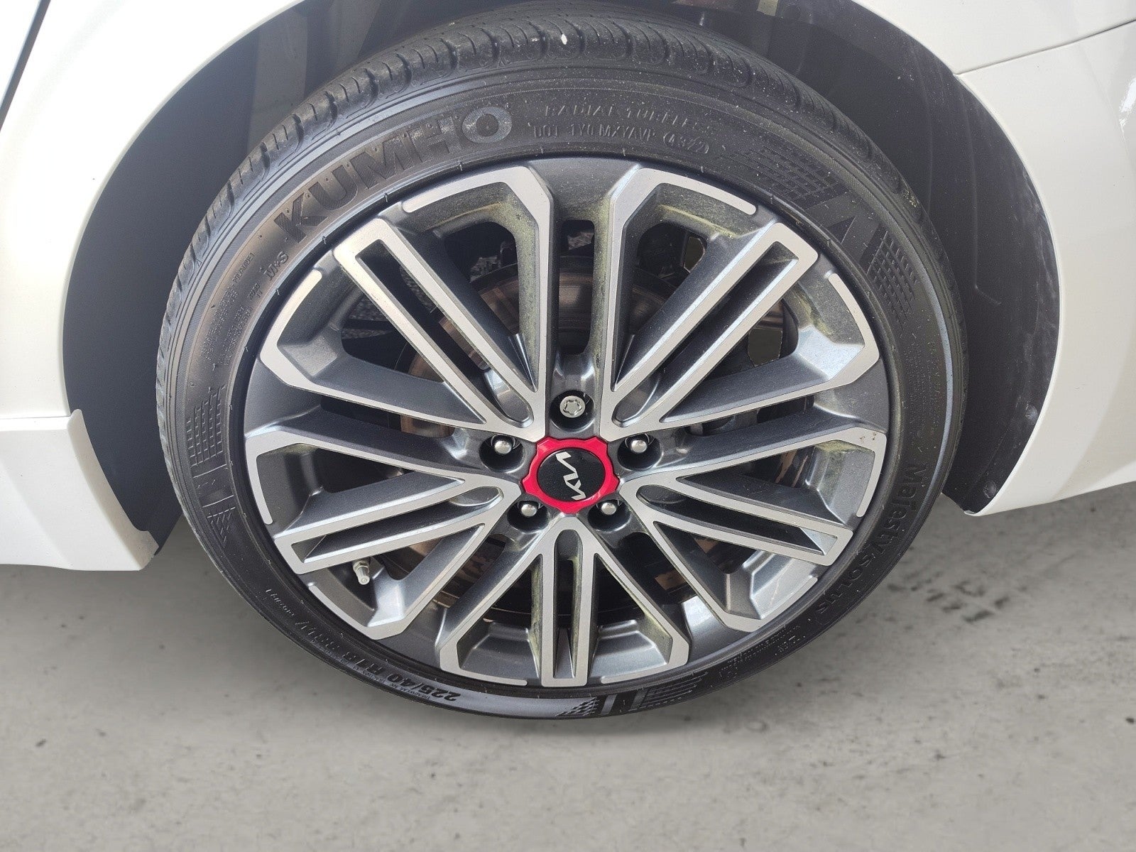 2023 Kia Forte GT | GT2 Package, Sunroof