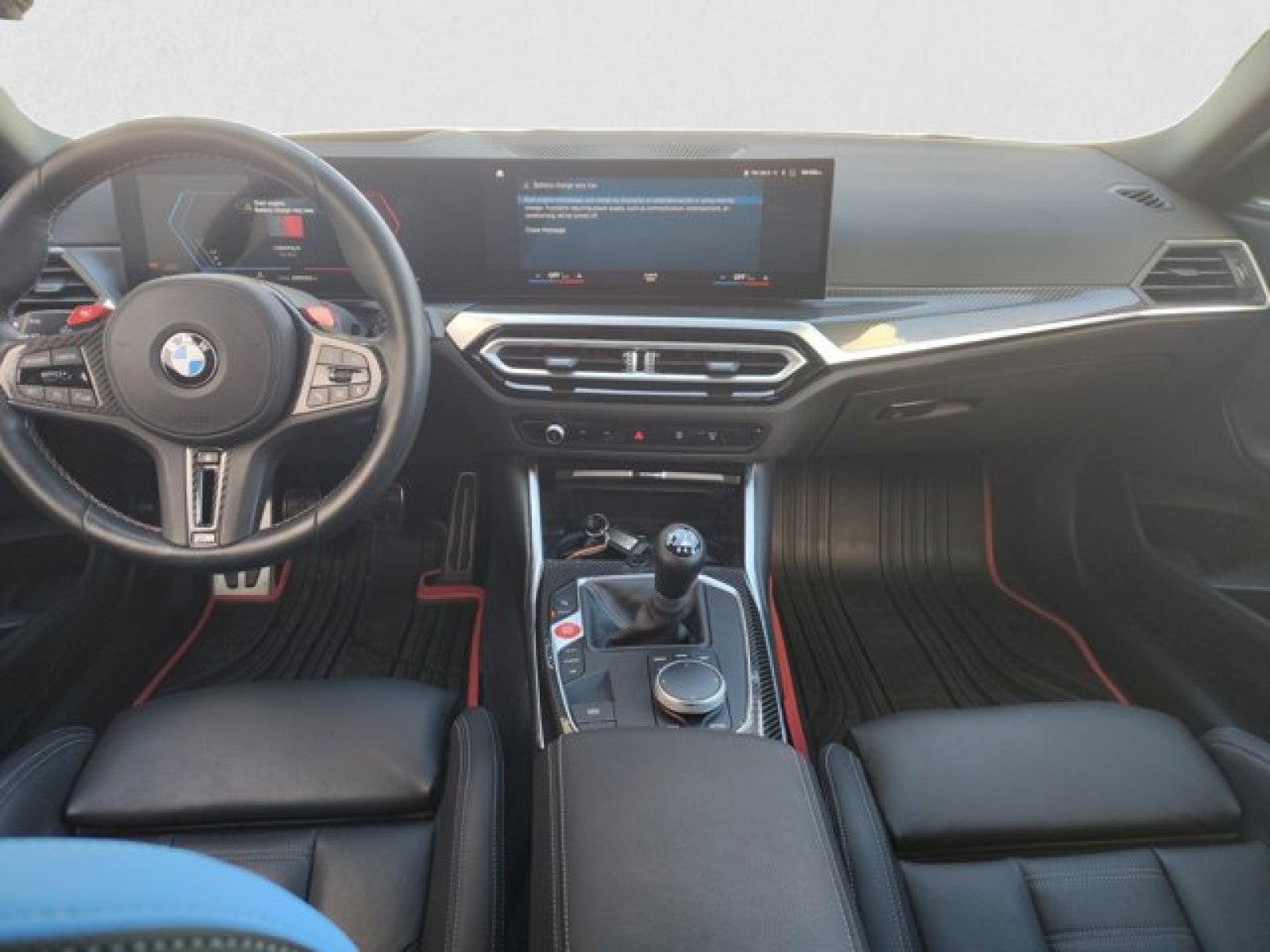 2024 BMW M2 Carbon Roof, Live Cockpit Pro, Manual