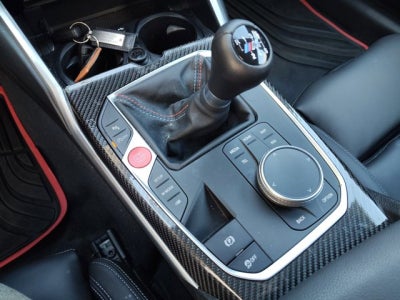 2024 BMW M2 Carbon Roof, Live Cockpit Pro, Manual