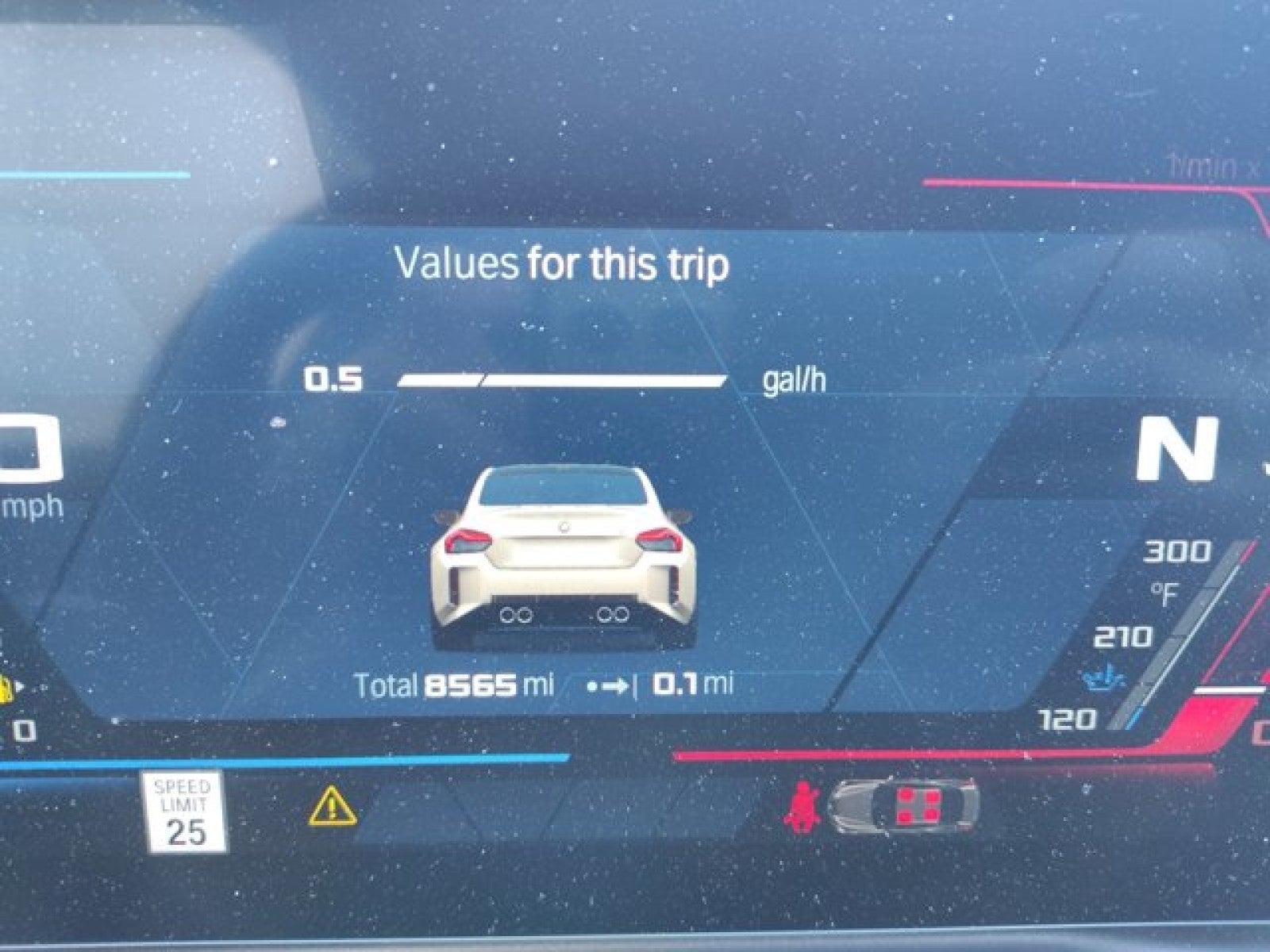 2024 BMW M2 Carbon Roof, Live Cockpit Pro, Manual