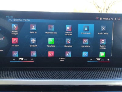 2024 BMW M2 Carbon Roof, Live Cockpit Pro, Manual