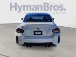 2024 BMW M2 Carbon Roof, Live Cockpit Pro, Manual