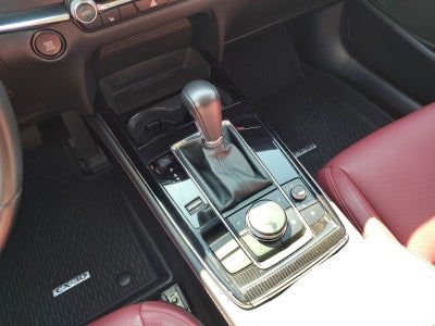 2024 Mazda Mazda CX-30 2.5 S Carbon Edition AWD