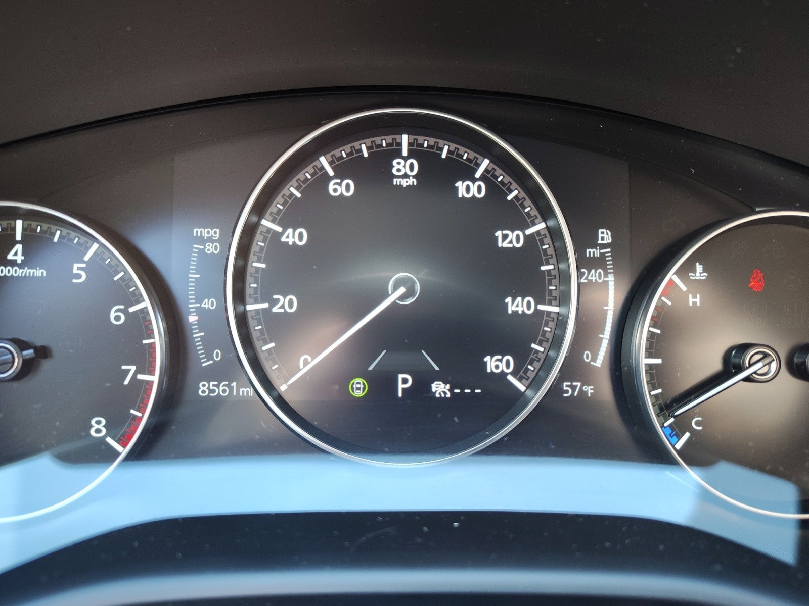 2024 Mazda Mazda CX-30 2.5 S Carbon Edition AWD