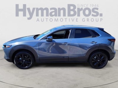 2024 Mazda Mazda CX-30 2.5 S Carbon Edition AWD