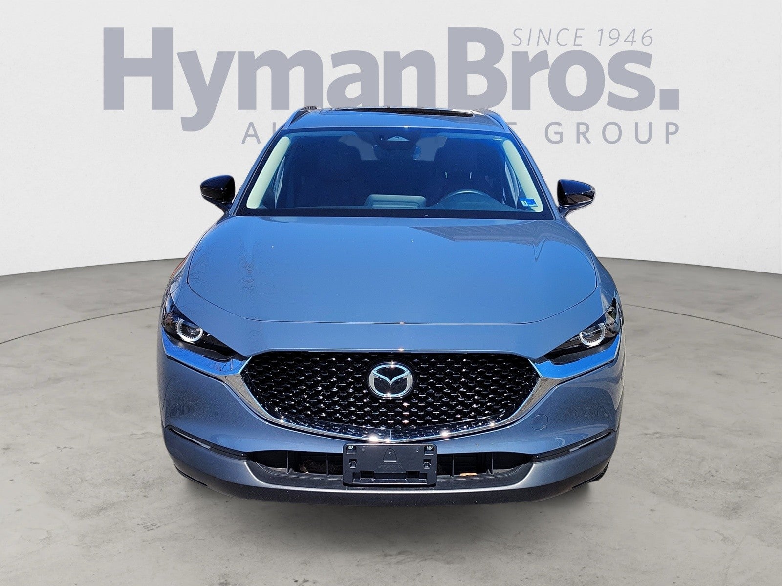 2024 Mazda Mazda CX-30 2.5 S Carbon Edition AWD