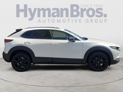 2022 Mazda Mazda CX-30 2.5 Turbo Premium Package AWD