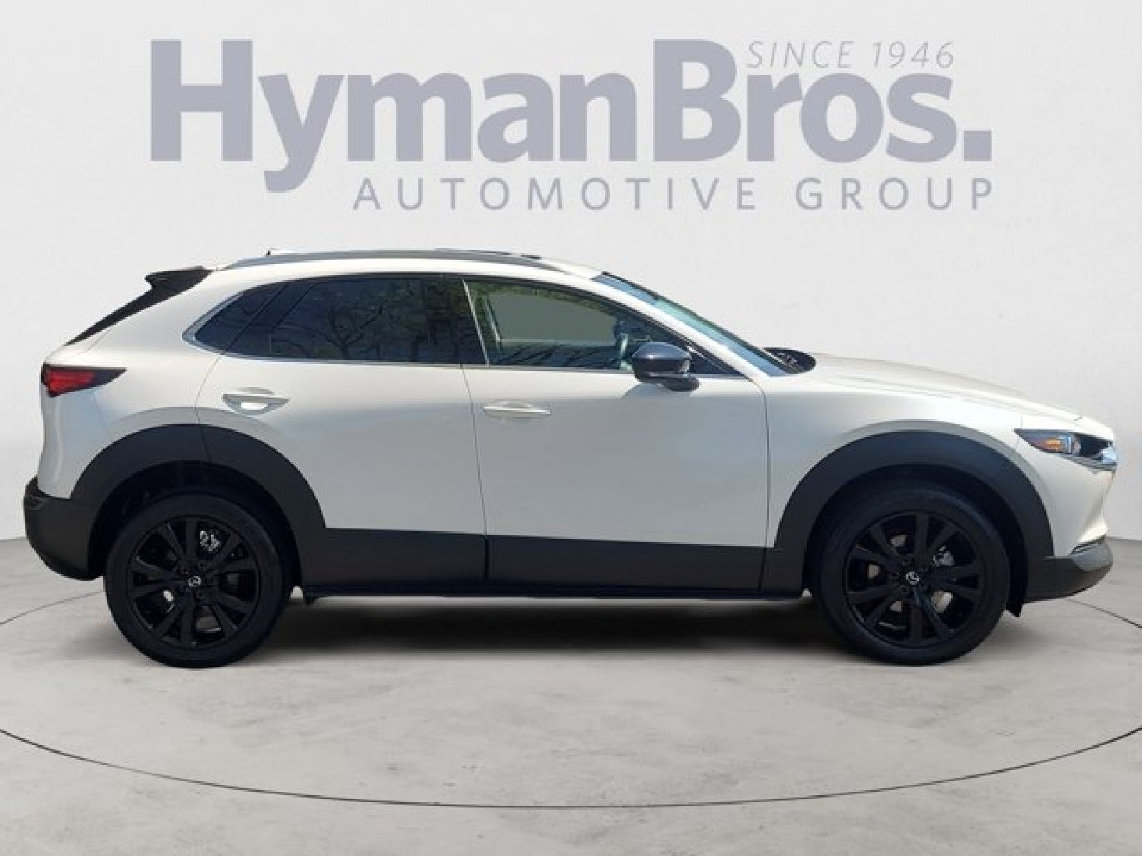 2022 Mazda Mazda CX-30 2.5 Turbo Premium Package AWD