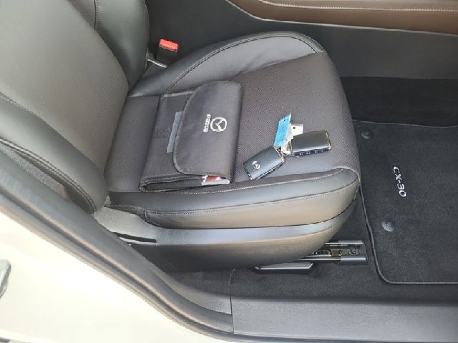 2022 Mazda Mazda CX-30 2.5 Turbo Premium Package AWD