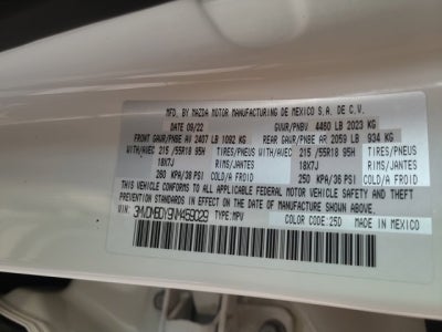 2022 Mazda Mazda CX-30 2.5 Turbo Premium Package AWD