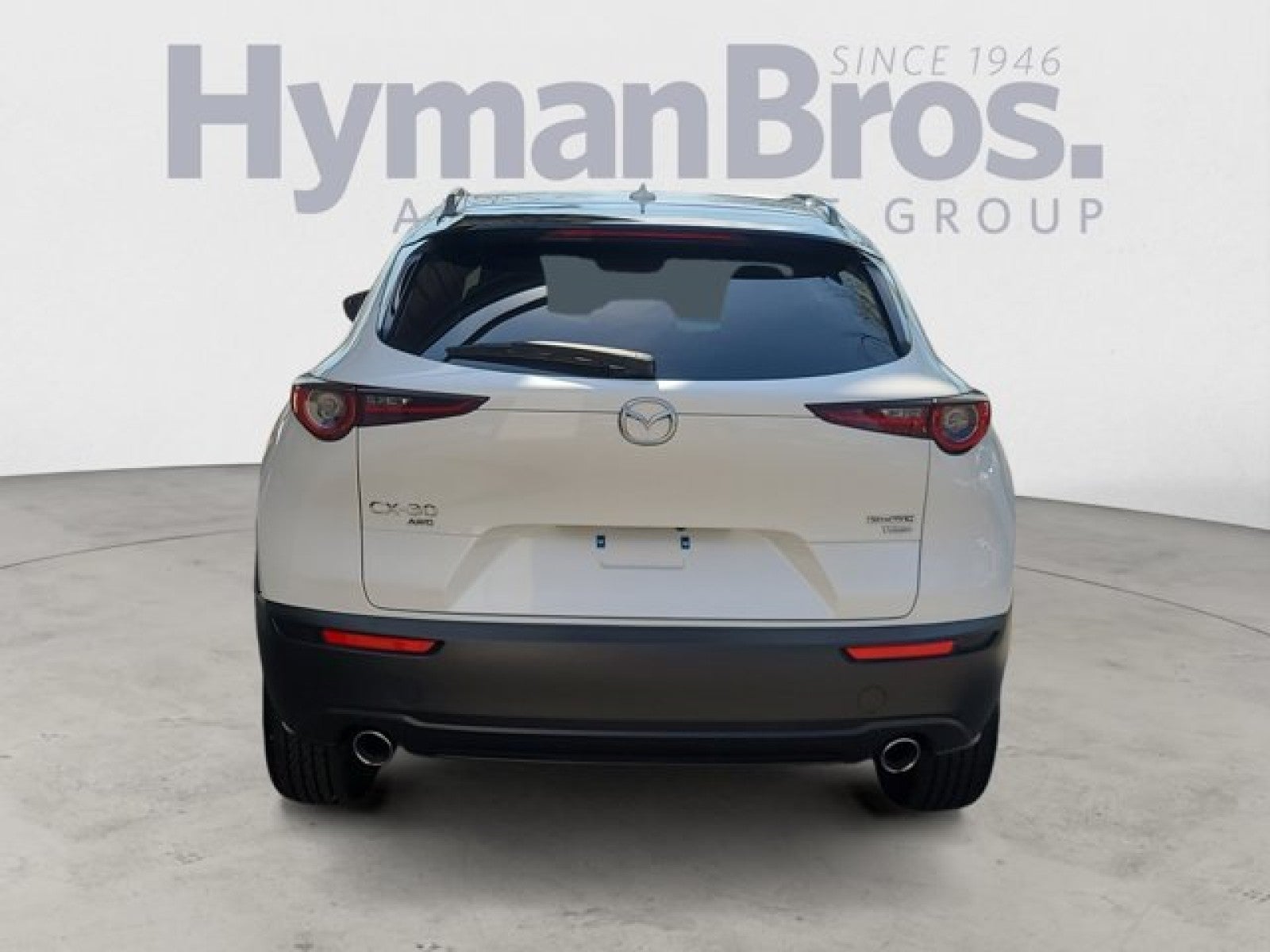 2022 Mazda Mazda CX-30 2.5 Turbo Premium Package AWD