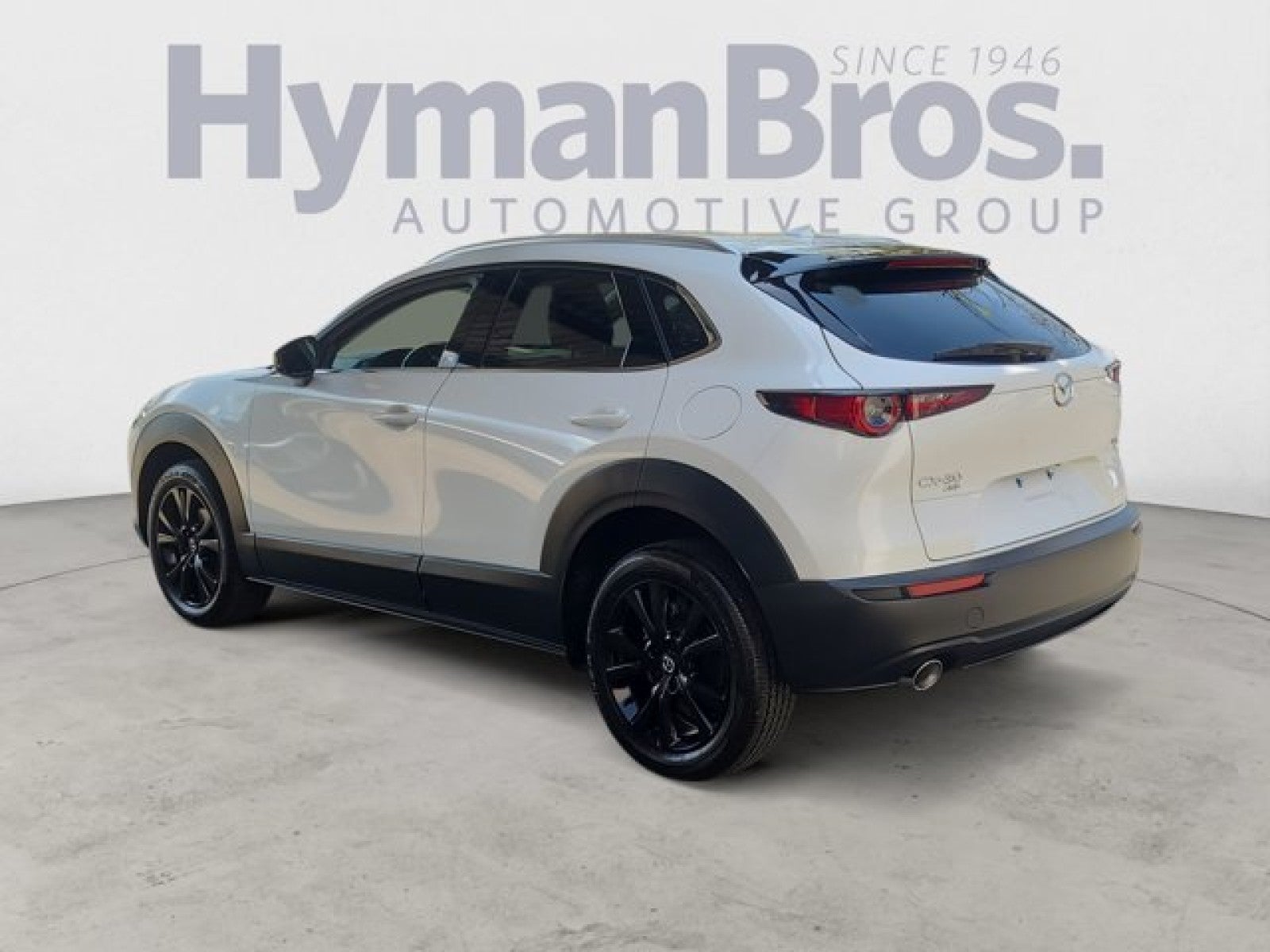 2022 Mazda Mazda CX-30 2.5 Turbo Premium Package AWD
