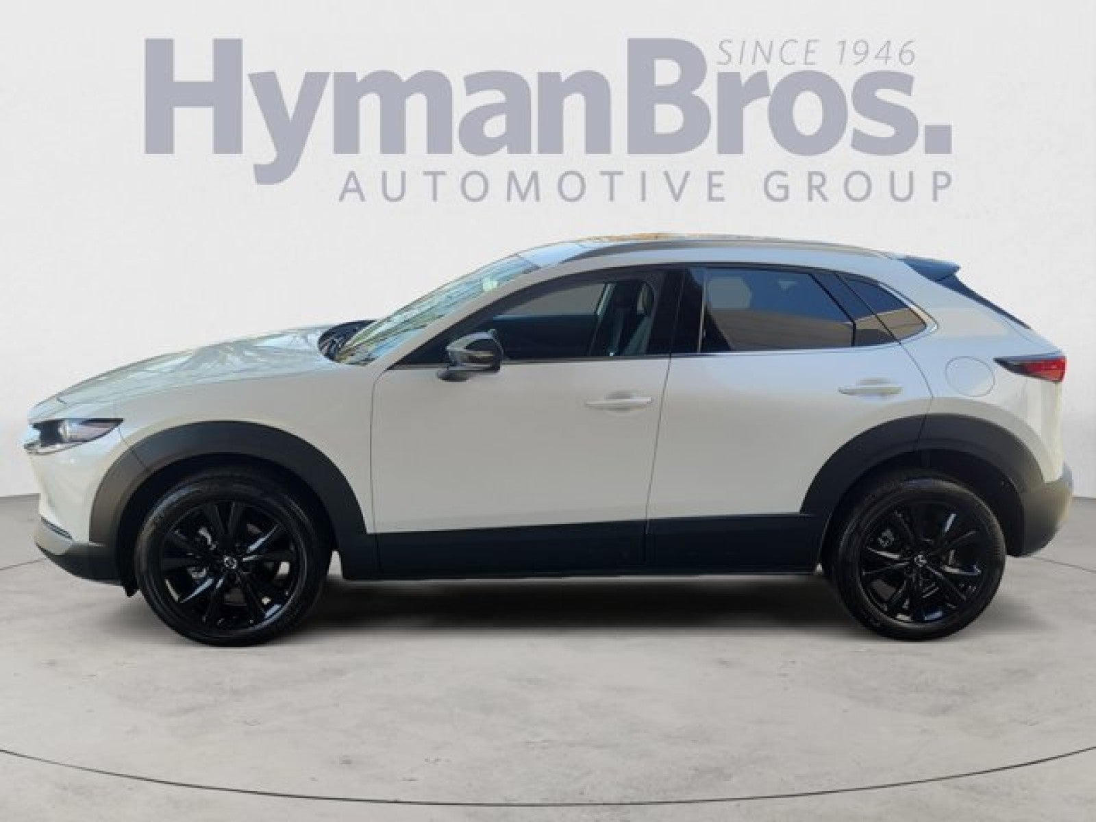 2022 Mazda Mazda CX-30 2.5 Turbo Premium Package AWD