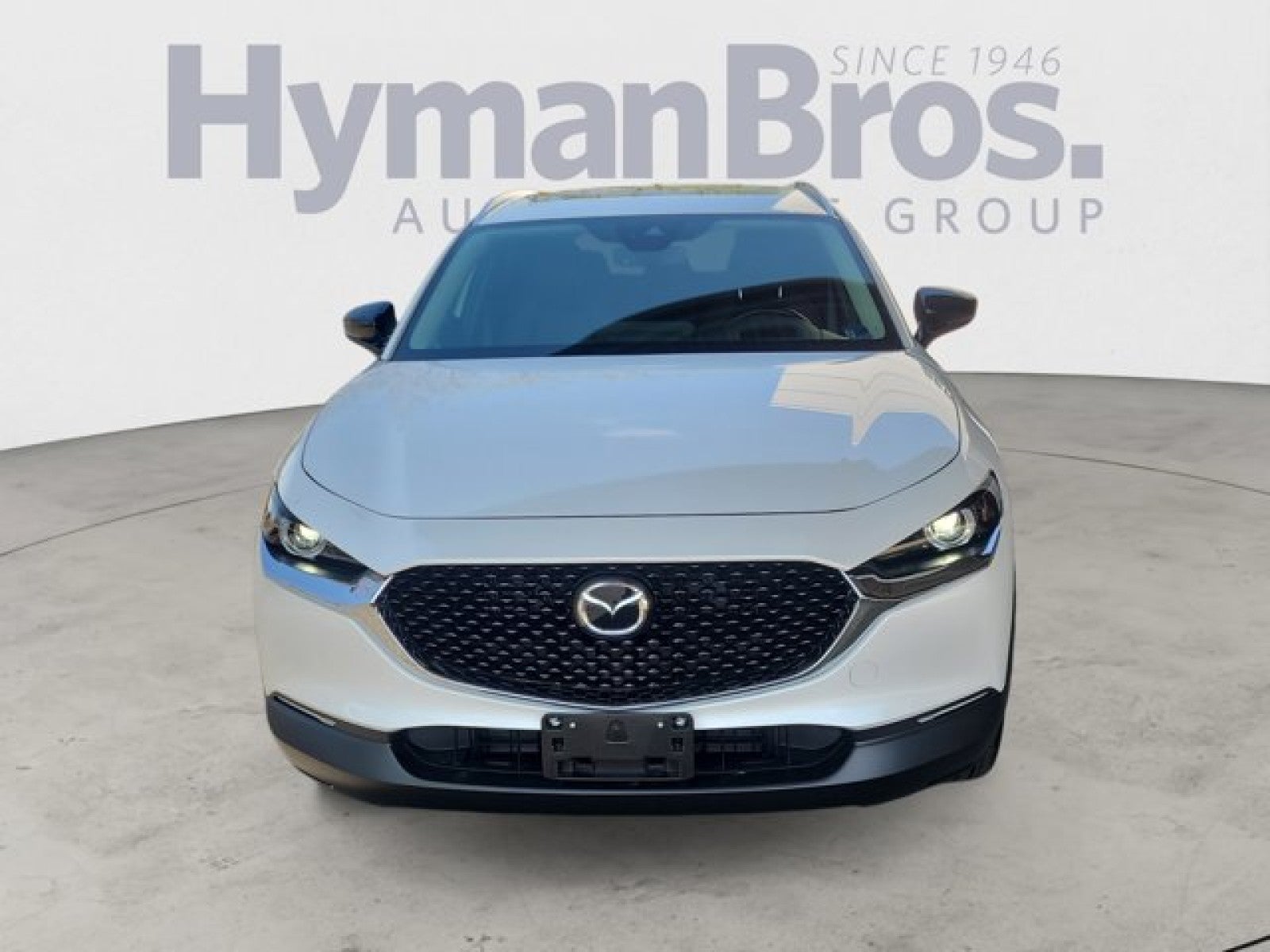 2022 Mazda Mazda CX-30 2.5 Turbo Premium Package AWD