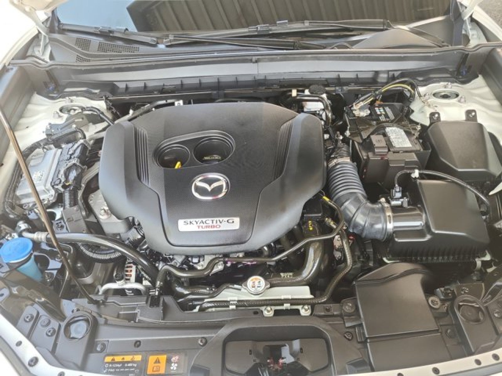 2022 Mazda Mazda CX-30 2.5 Turbo Premium Package AWD