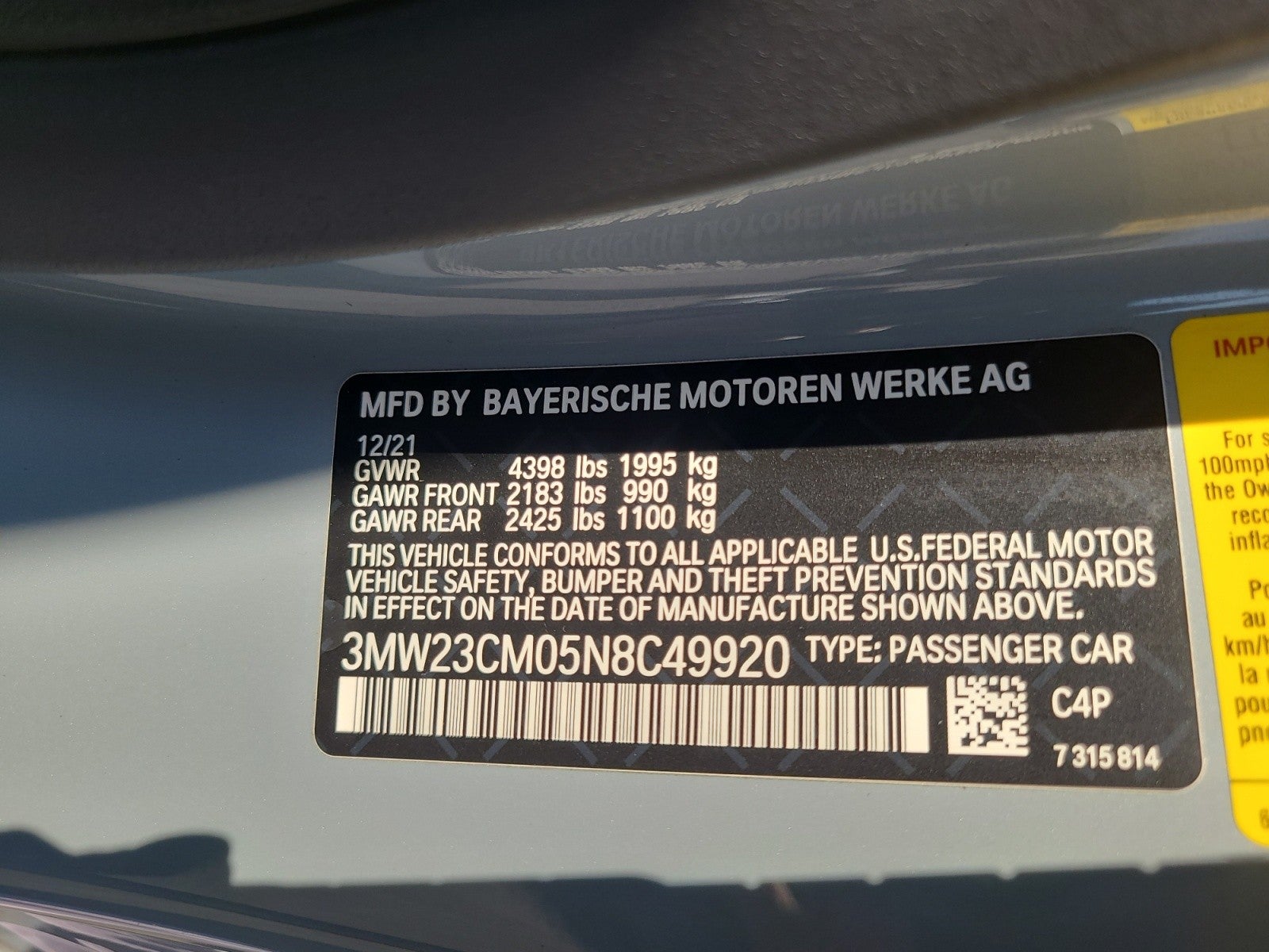 2022 BMW 2 Series 230i | M Sport, Premium 2