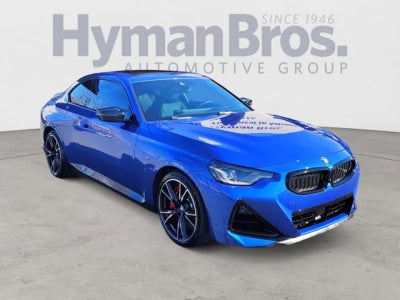 2024 BMW 2 Series M240i xDrive