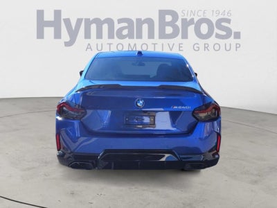2024 BMW 2 Series M240i xDrive