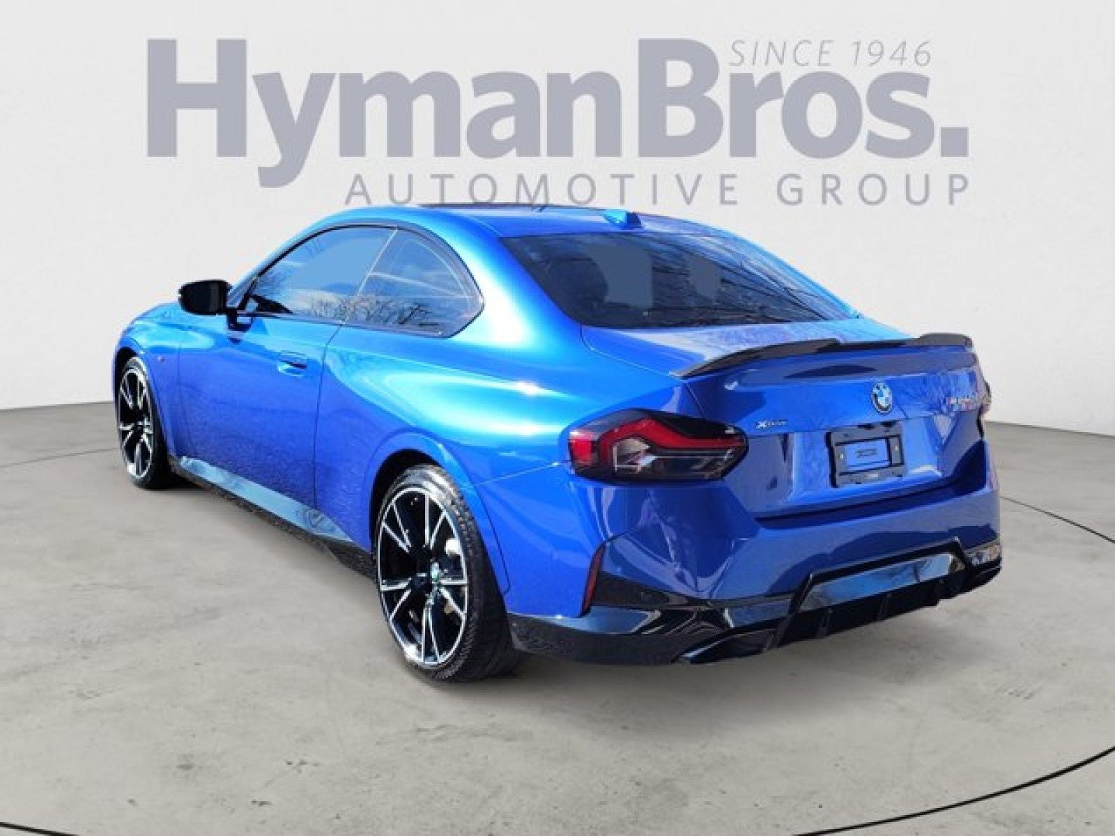 2024 BMW 2 Series M240i xDrive