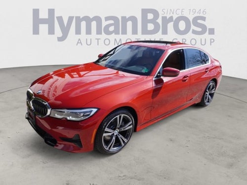 2022 BMW 3 Series 330i