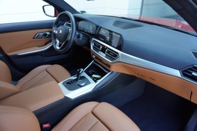 2022 BMW 3 Series 330i
