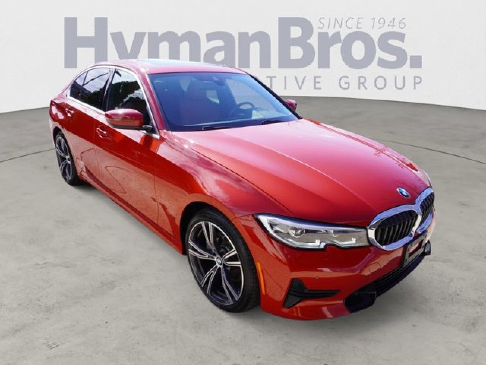 2022 BMW 3 Series 330i