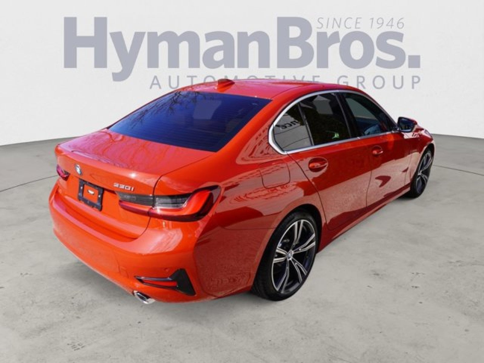 2022 BMW 3 Series 330i