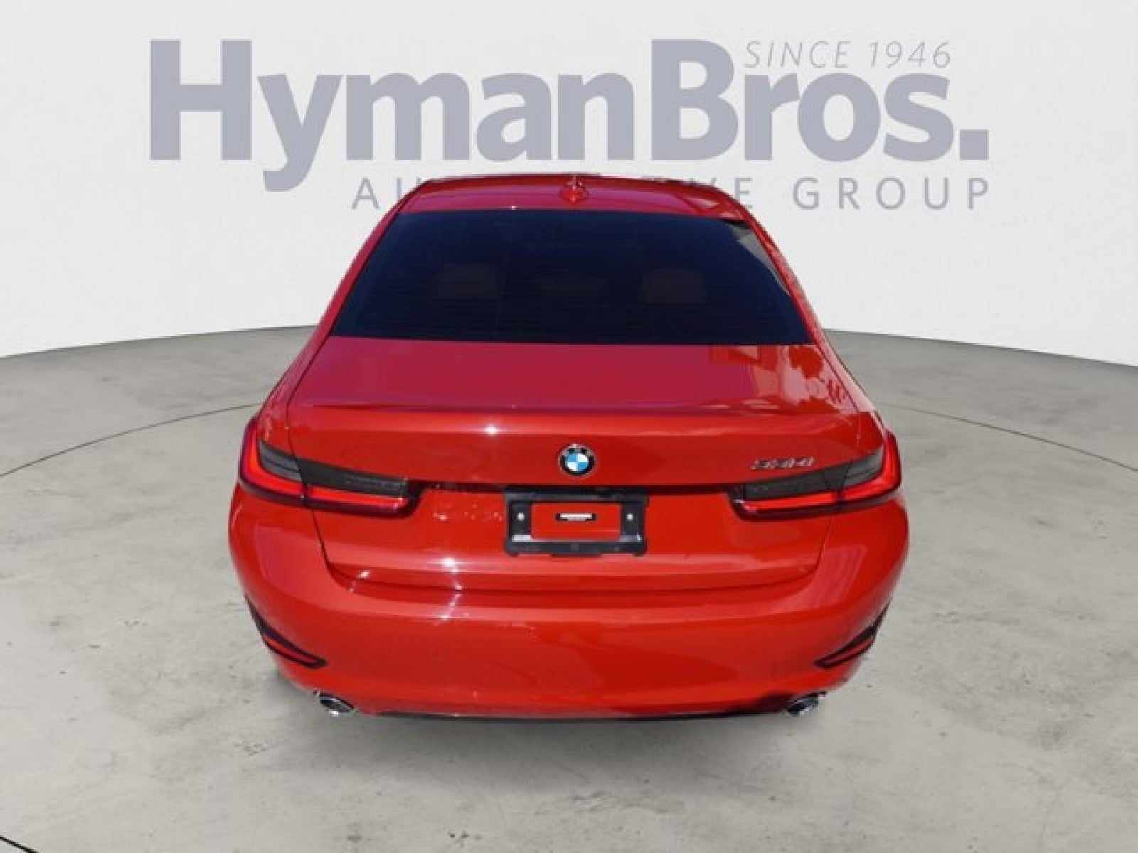 2022 BMW 3 Series 330i