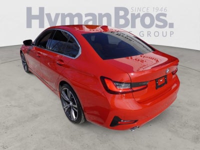 2022 BMW 3 Series 330i