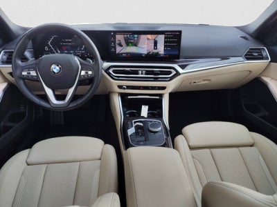 2023 BMW 3 Series 330i | park assist, driver assist