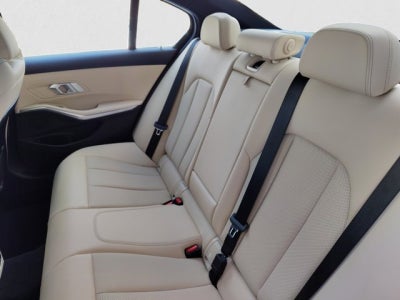 2023 BMW 3 Series 330i | park assist, driver assist