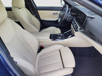 2023 BMW 3 Series 330i | park assist, driver assist