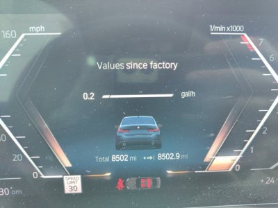 2023 BMW 3 Series 330i | park assist, driver assist