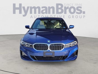 2023 BMW 3 Series 330i | park assist, driver assist