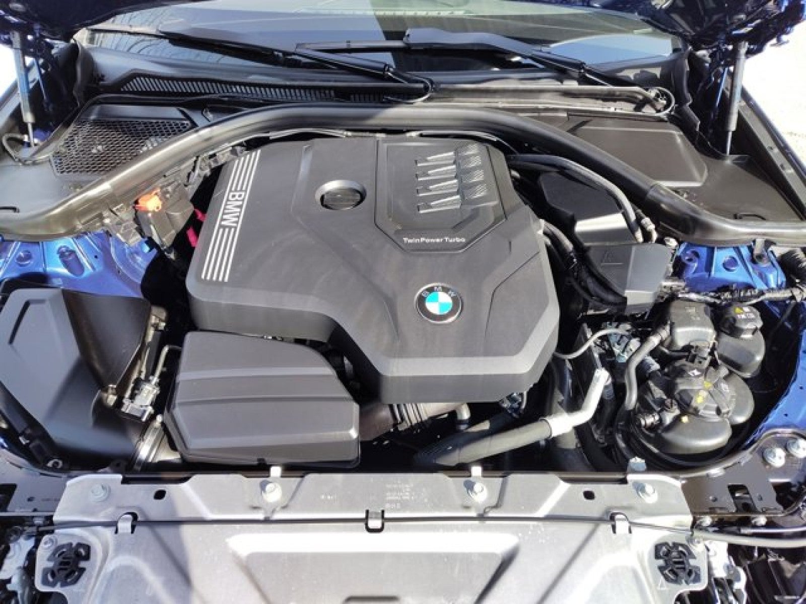 2023 BMW 3 Series 330i | park assist, driver assist