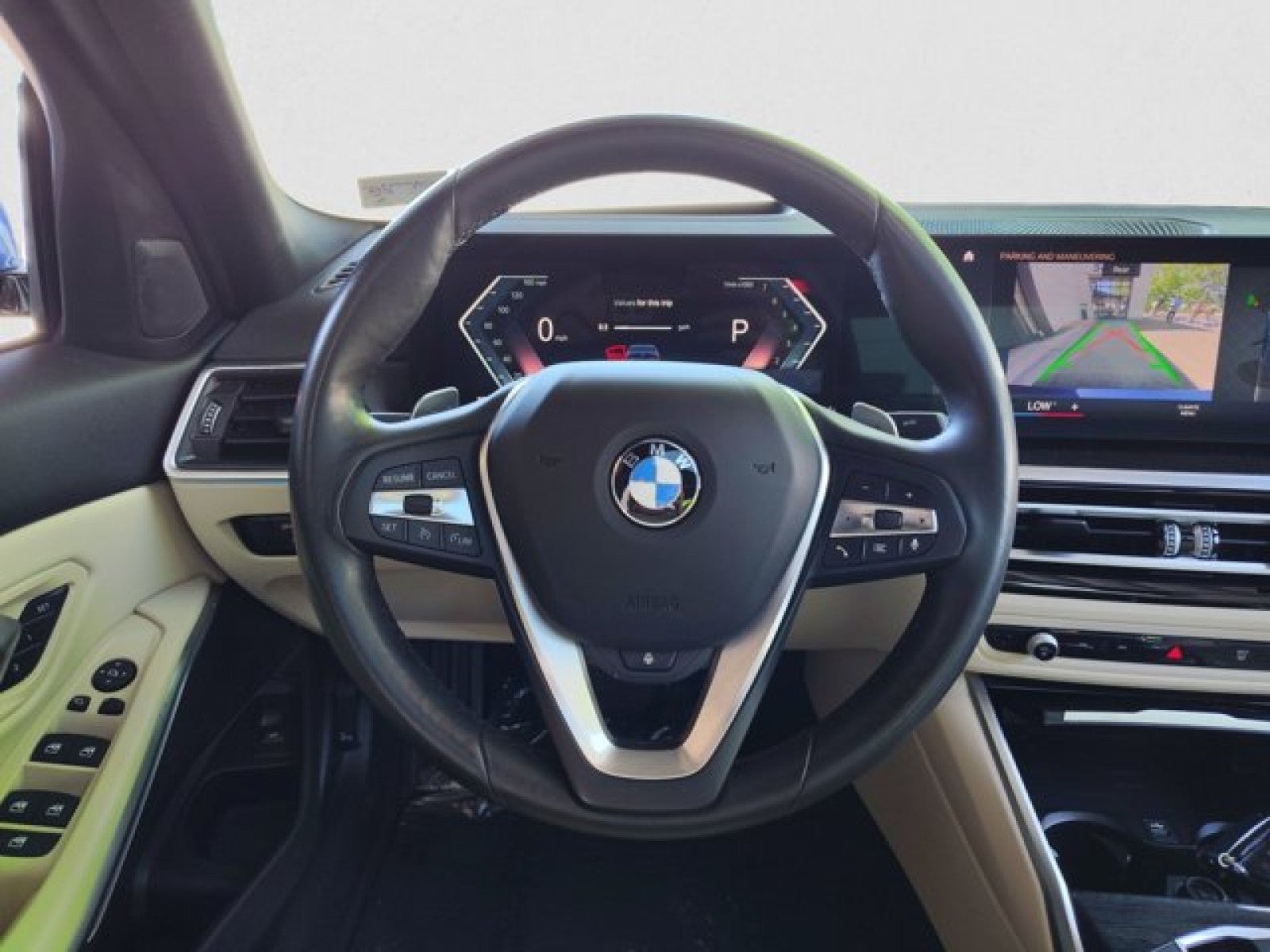 2023 BMW 3 Series 330i xDrive | Premium, Driver assist