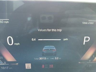 2023 BMW 3 Series 330i xDrive | Premium, Driver assist