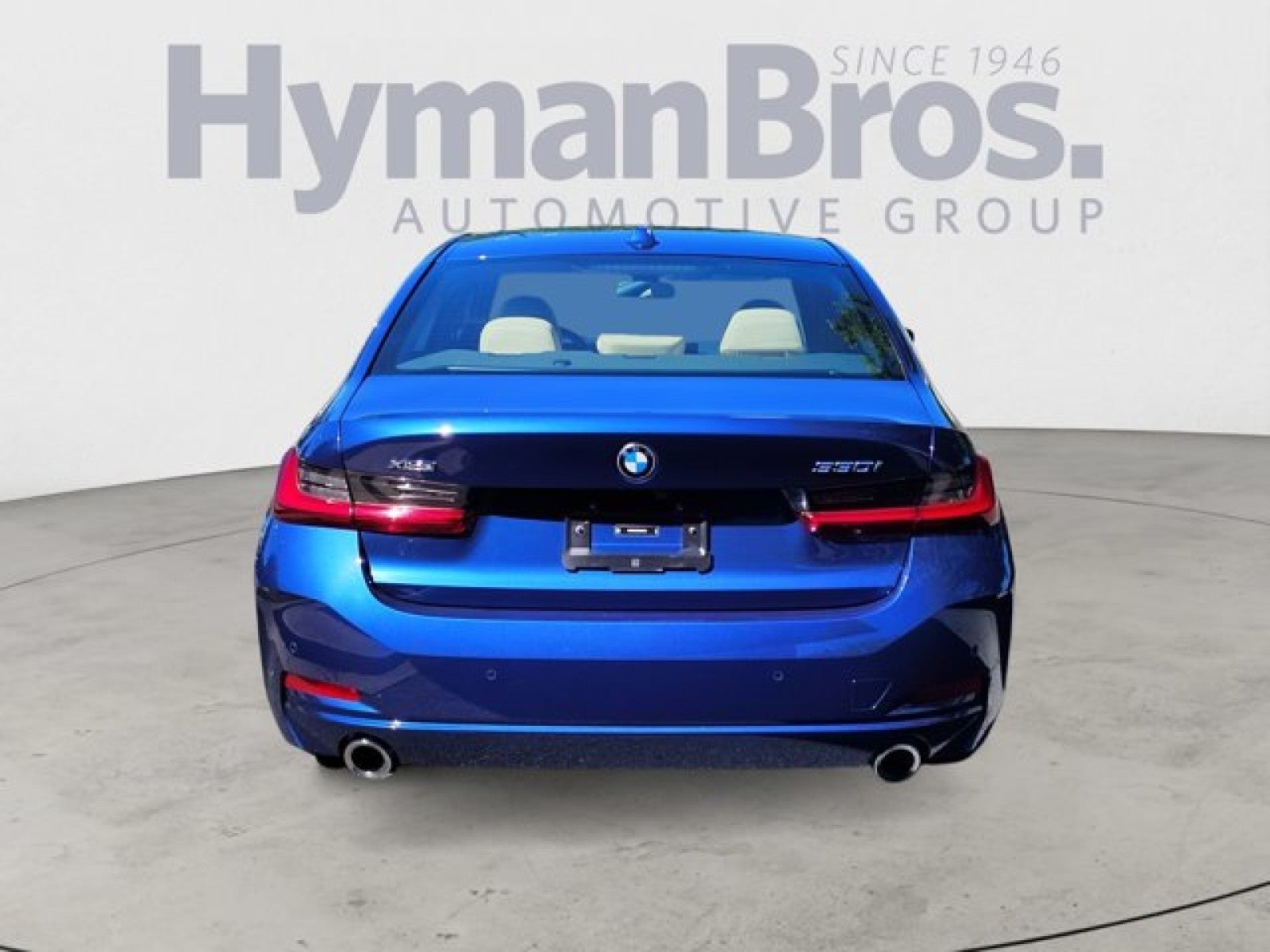 2023 BMW 3 Series 330i xDrive | Premium, Driver assist
