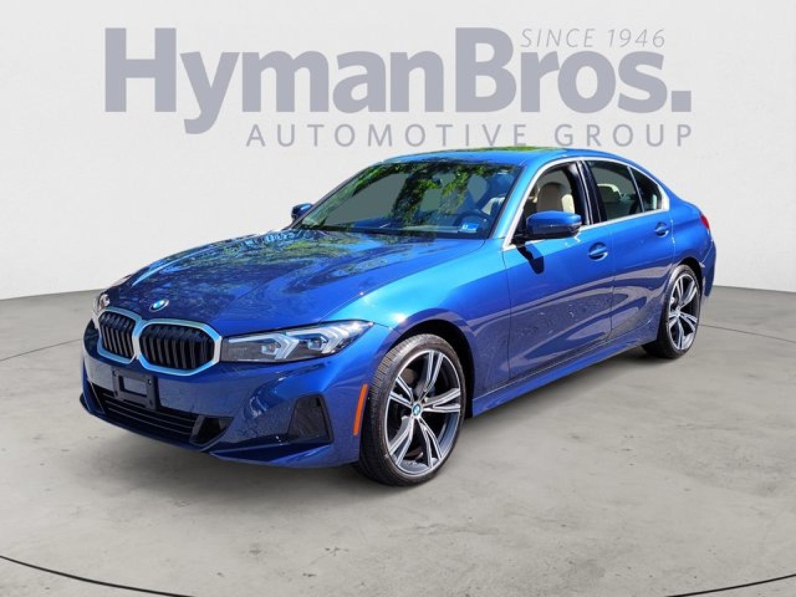 2023 BMW 3 Series 330i xDrive | Premium, Driver assist