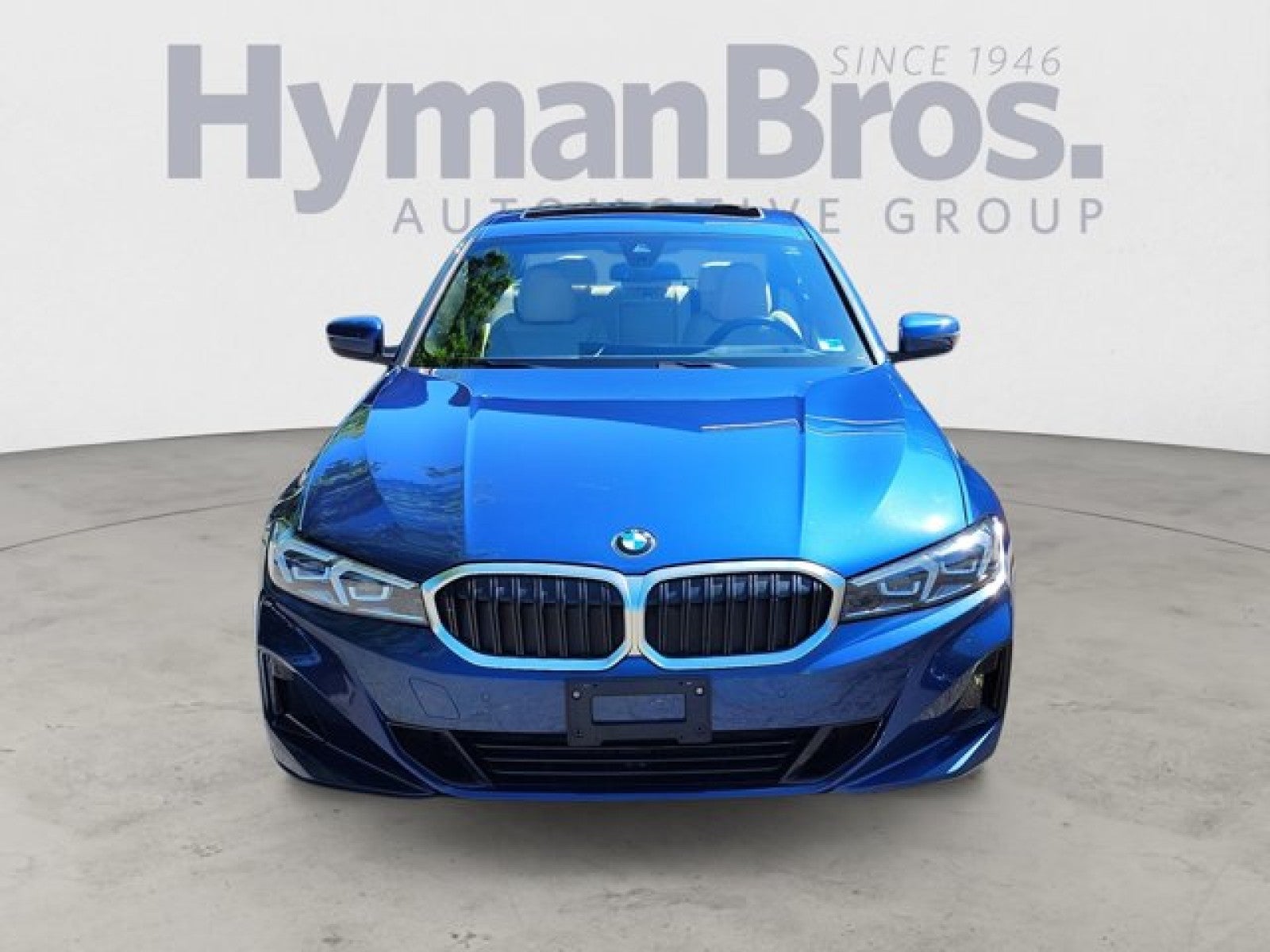 2023 BMW 3 Series 330i xDrive | Premium, Driver assist