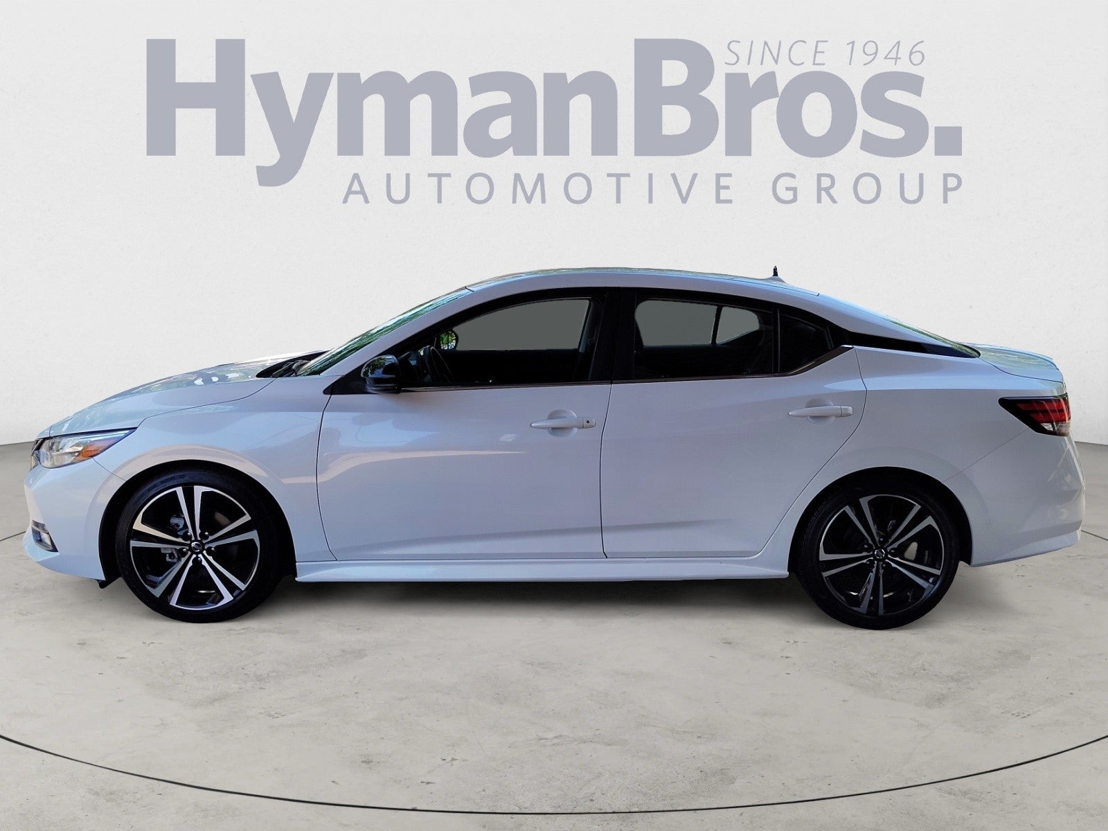 2021 Nissan Sentra SR