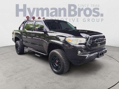 2021 Toyota Tacoma 4WD SR